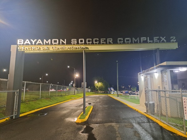 Bayamon Soccer Complex 2 - Bayamon
