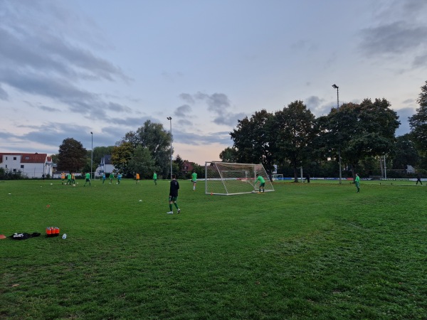 Stadion im Vorwerk Nebenplatz - Manching