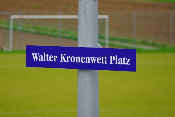 Sonotronic-Sportpark Wagenburg - Walter-Kronenwett-Platz - Karlsbad-Langensteinbach