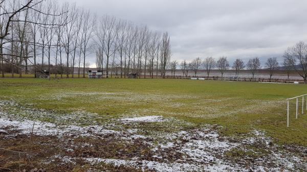 Sportplatz am Hang - Weimar-Niedergrunstedt