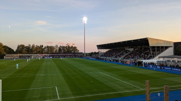 Stade Municipal Guy Piriou - Concarneau