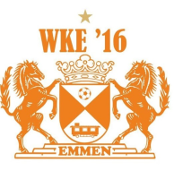 Wappen VV WKE 16 (Woonwagen Kamp Emmen)