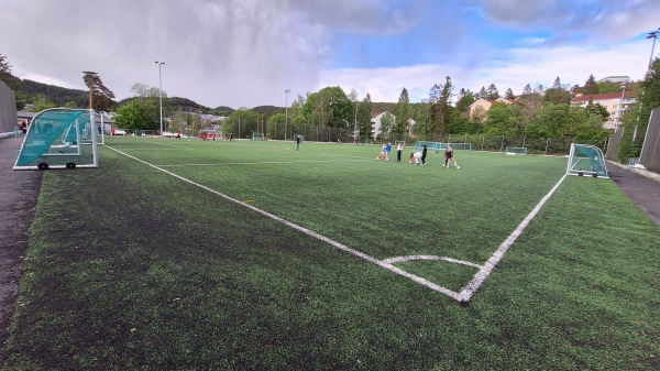 Tonsenhagen kunstgressbane - Årvoll
