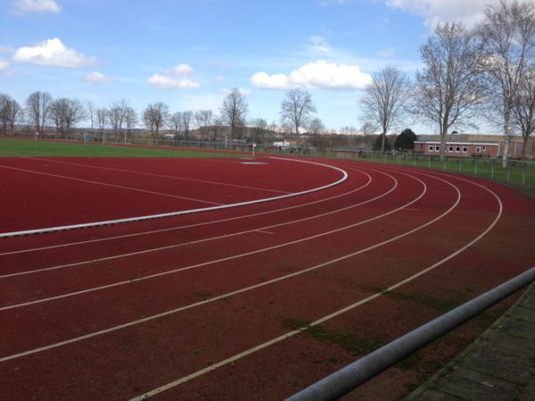 Ernst-Rüdiger-Sportzentrum - Bad Malente-Gremsmühlen