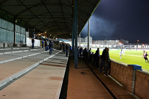 Finn Park - Ballybofey