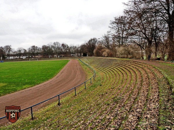Bezirkssportanlage Oststraße - Gelsenkirchen-Erle