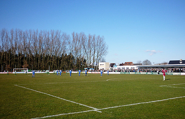 Sportcentrum Houtvoort - Sint-Gillis-Waas