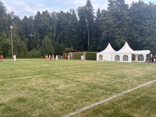 Sportplatz Hambühl - Jegenstorf