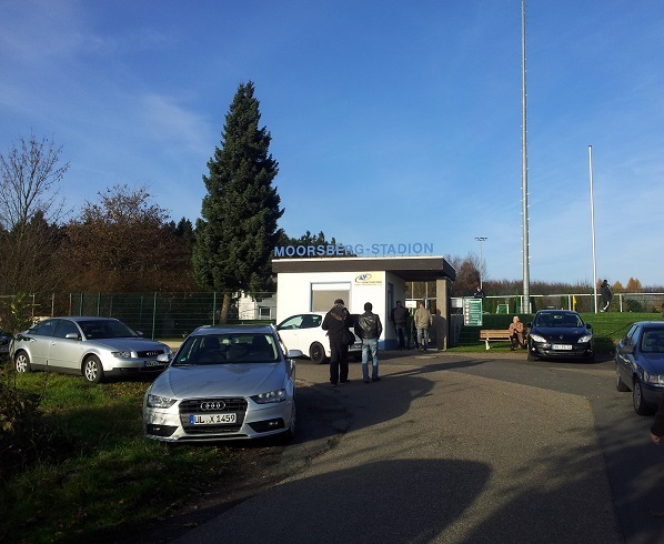 Moorsberg-Stadion - Höhr-Grenzhausen