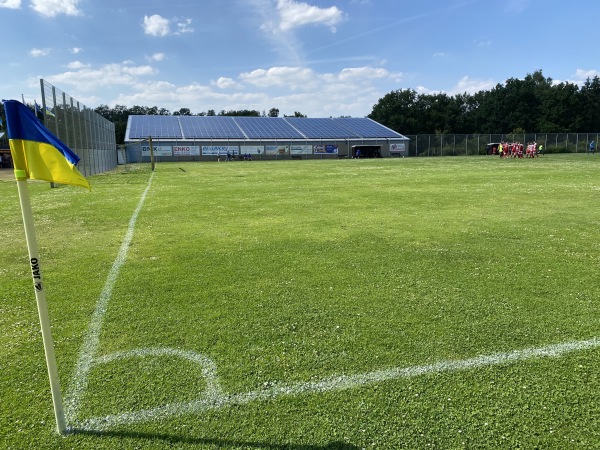 Sportanlage Bettenbruch - Verden/Aller-Dauelsen