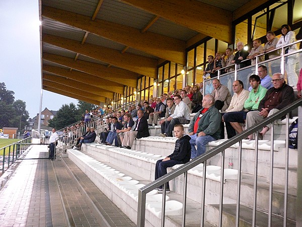 Stade Alfred Duca - Hannut