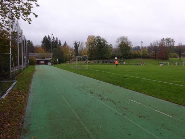 Städtischer Sportplatz am Schloßberg - Bad Reichenhall-Marzoll