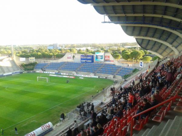 Stade de la Méditerranée - Béziers