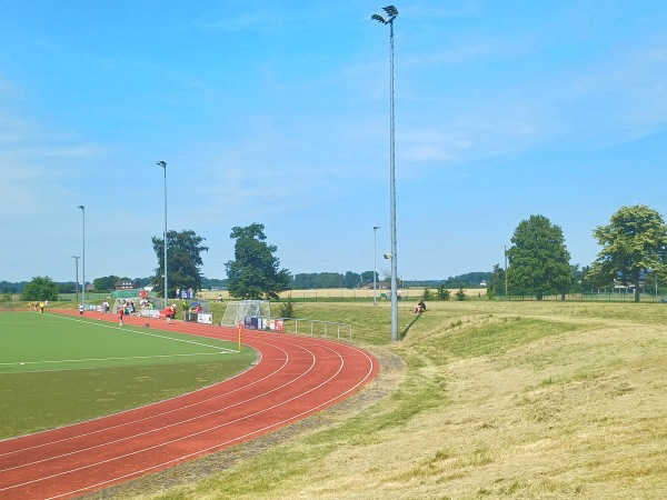 Stadion Zonser Heide - Dormagen-Zons