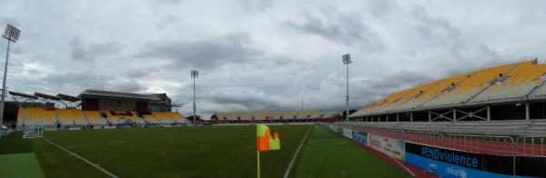 Sir John Guise Stadium - Port Moresby