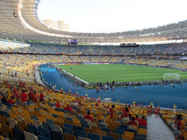 NSK Olimpiyskiy - Kyiv