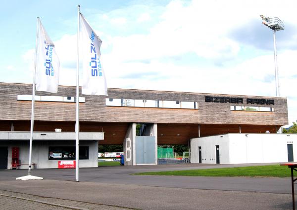 Bizerba Arena - Balingen