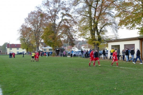 Sportplatz Lauterbach - Lauterbach/Wartburgkreis