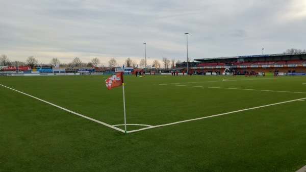 Sportpark De Zwaaier - Werkendam