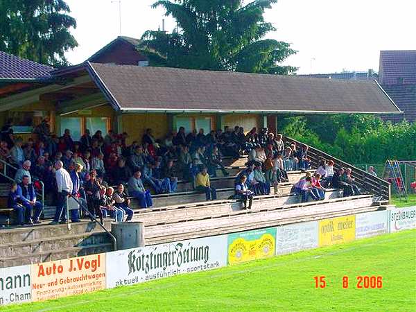 Regentalstadion - Miltach