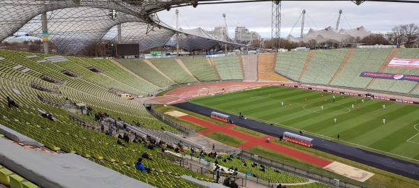 Olympiastadion - München