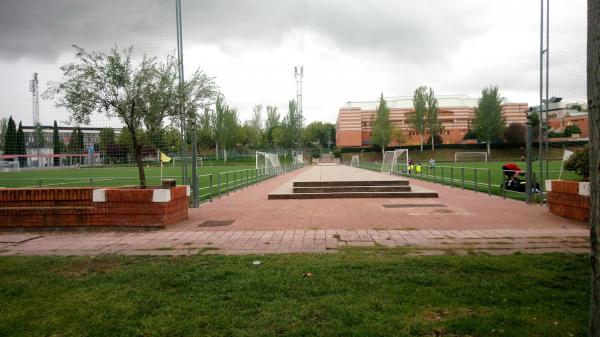 Polideportivo José Caballero Campo 3 - Alcobendas, MD