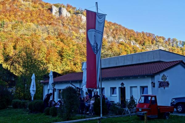 Sportplatz Kopfweide - Lichtenstein/Württemberg-Honau