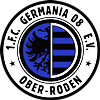 Wappen 1. FC Germania 08 Ober-Roden III