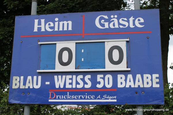 Jahnspielstätte - Ostseebad Baabe