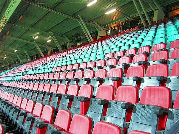 Goffertstadion - Nijmegen