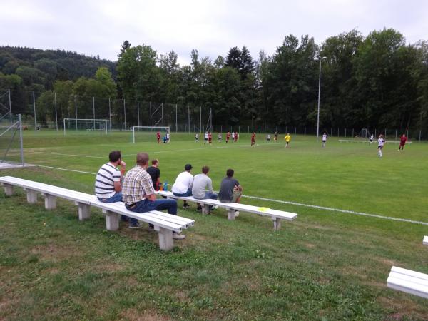 Sportzentrum Spanlwies'n - Nußbach
