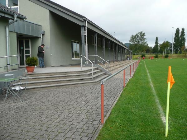 Dr. Kurt Kaiser Stadion - Göcklingen