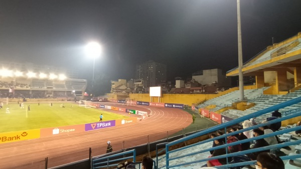 Sân vận động Hàng Đẫy (Hang Day Stadium) - Hà Nội (Hanoi)
