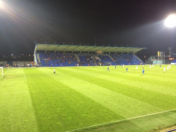 Futbalový štadion NTC Poprad - Poprad