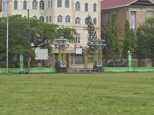 Lapangan Andi Makkasau - Parepare