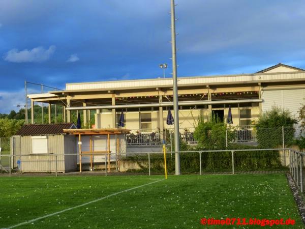 Vereinszentrum Erlenhof - Berglen-Erlenhof