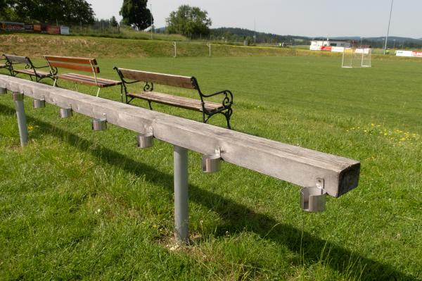 Sportplatz Rastenfeld - Rastenfeld