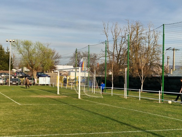 Baza Sportivă Letea Veche - Letea Veche