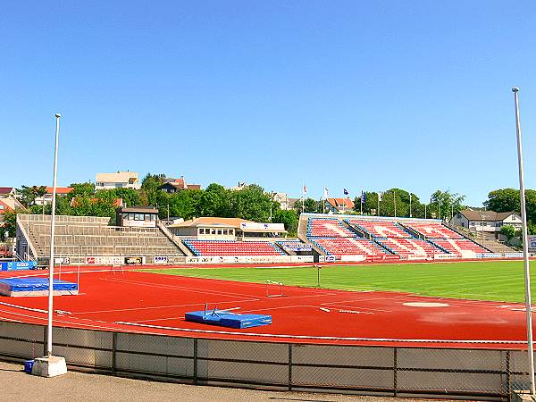 Haugesund Sparebank Arena - Haugesund