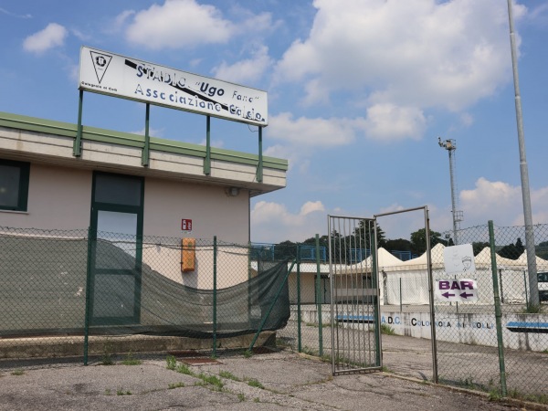 Stadio Comunale Ugo Fano - Colognola ai Colli