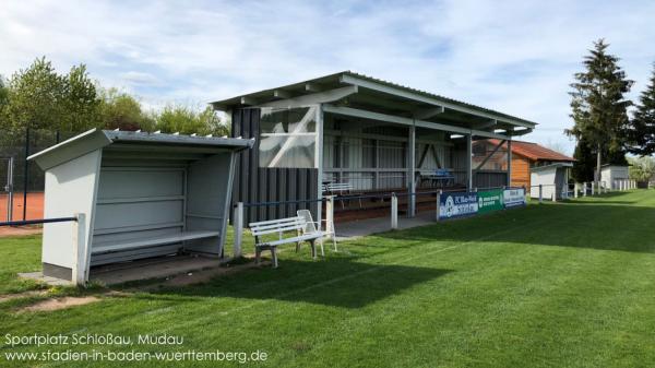 Sportanlage Schloßau - Mudau-Schloßau