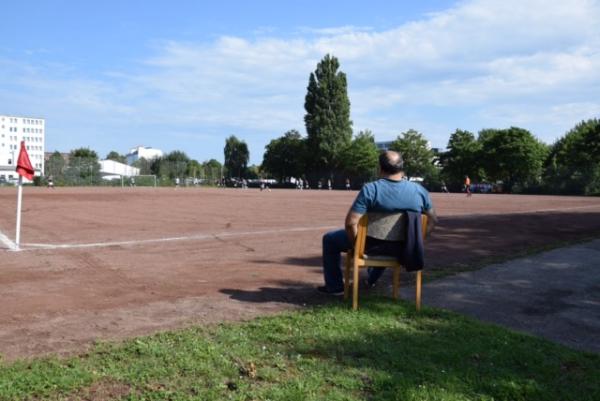 Sportplatz Wendenstraße 164 - Hamburg-Borgfelde