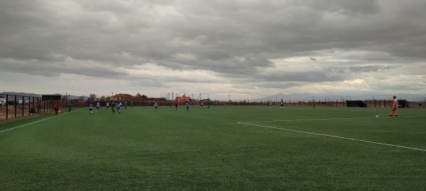 Stadiumi KF Kosova VR - Shkabaj