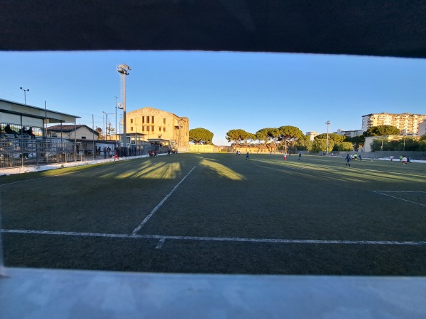 Campo Sportivo Pietro Pisani - Palermo