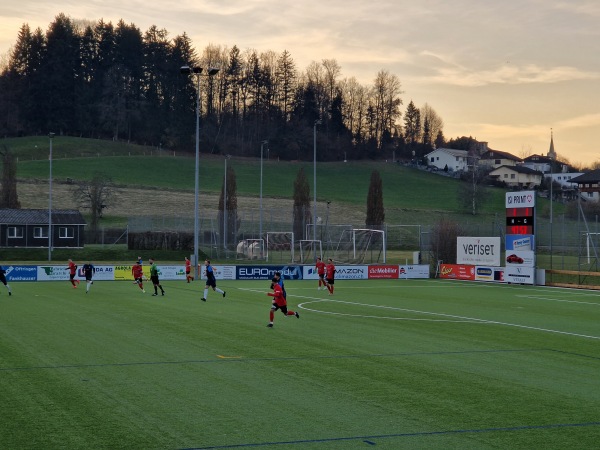 Sportplatz Stampfi - Rothrist