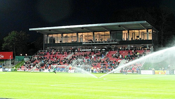 Slagelse Stadion - Slagelse 
