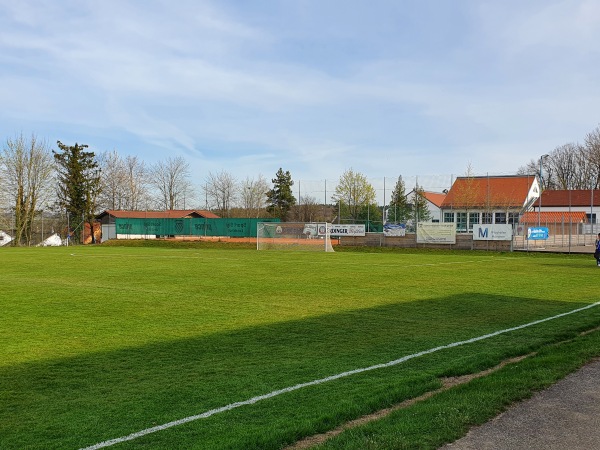 Sportanlage Ast - Tiefenbach bei Landshut-Ast