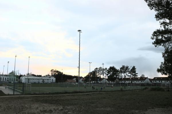 Sportplatz Finowfurt 2 - Schorfheide-Finowfurt