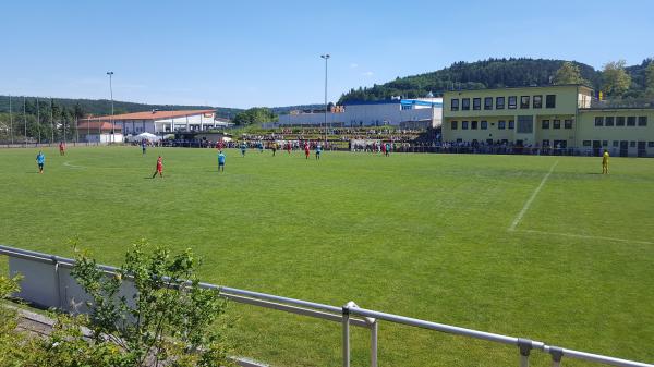 Sportplatz Leberklinge - Wertheim-Bestenheid