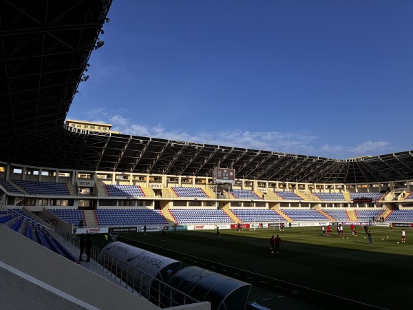 Stadion Mehdi Hüseyinzadə - Sumqayıt